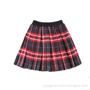 Girls school uniform- skirt